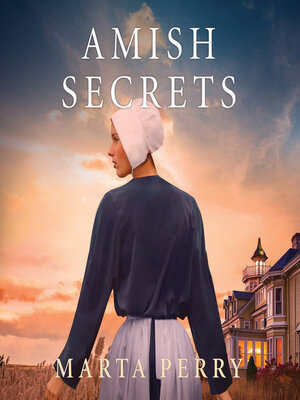 cover image of Amish Secrets